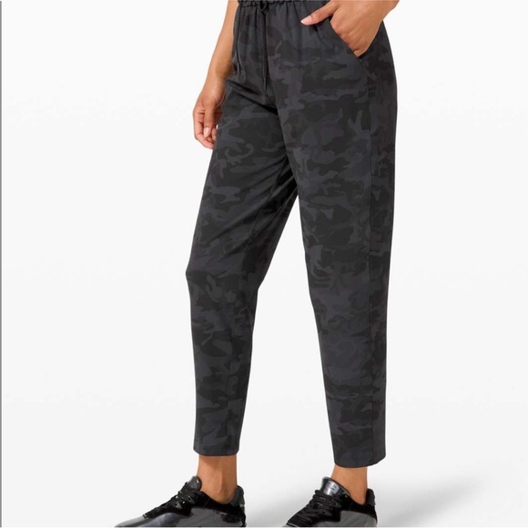 Lululemon Keep Moving 7/8 High Rise